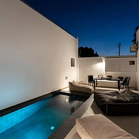 Villa Filoxenia Luxury